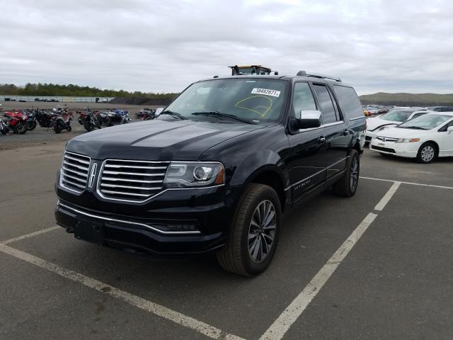 Photo 1 VIN: 5LMJJ3JT2GEL06537 - LINCOLN NAVIGATOR 