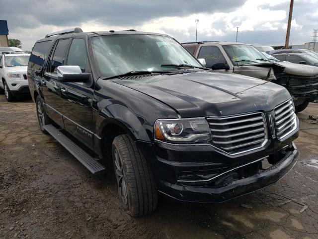 Photo 3 VIN: 5LMJJ3JT2GEL12063 - LINCOLN NAVIGATOR 