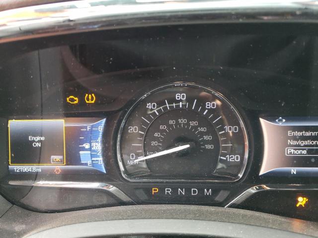 Photo 8 VIN: 5LMJJ3JT2GEL12063 - LINCOLN NAVIGATOR 