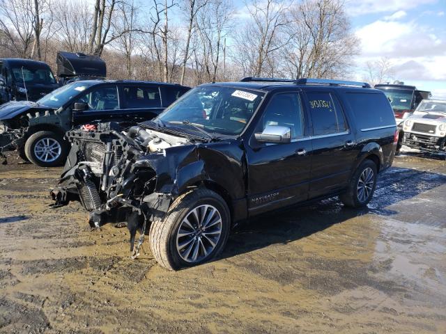 Photo 1 VIN: 5LMJJ3JT2HEL00884 - LINCOLN NAVIGATOR 