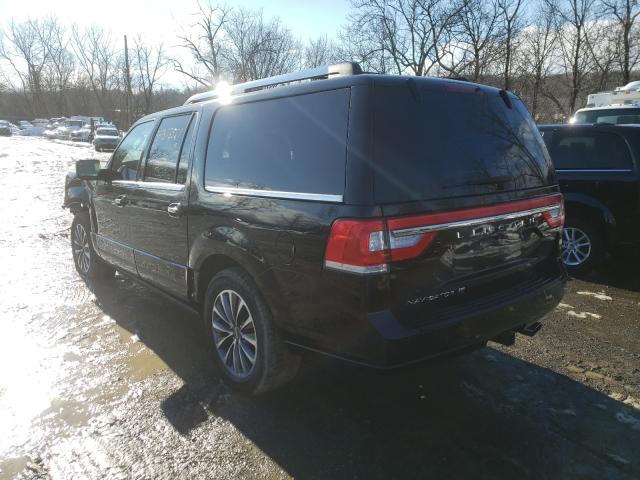 Photo 2 VIN: 5LMJJ3JT2HEL00884 - LINCOLN NAVIGATOR 