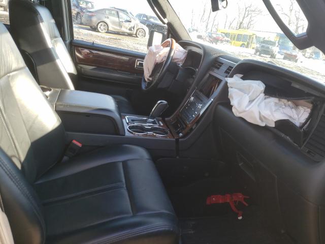 Photo 4 VIN: 5LMJJ3JT2HEL00884 - LINCOLN NAVIGATOR 