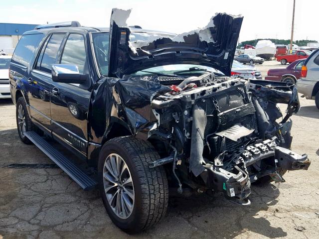 Photo 0 VIN: 5LMJJ3JT2HEL00884 - LINCOLN NAVIGATOR 