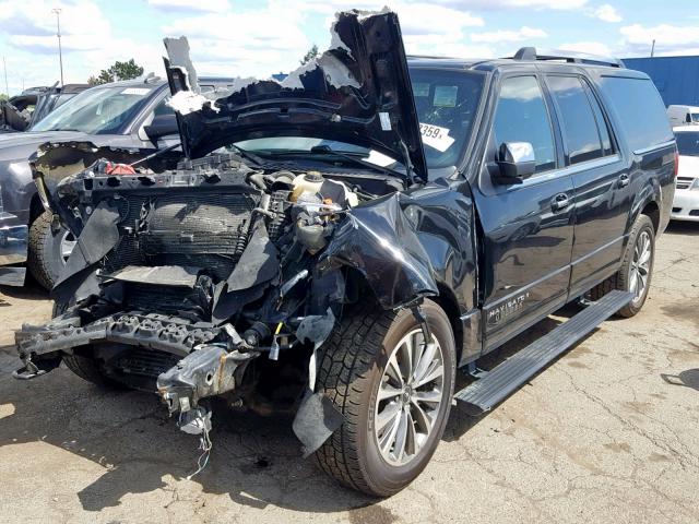 Photo 1 VIN: 5LMJJ3JT2HEL00884 - LINCOLN NAVIGATOR 