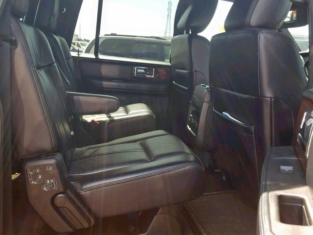 Photo 5 VIN: 5LMJJ3JT2HEL00884 - LINCOLN NAVIGATOR 