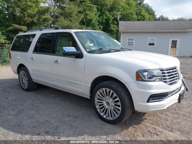 Photo 0 VIN: 5LMJJ3JT2HEL03638 - LINCOLN NAVIGATOR L 