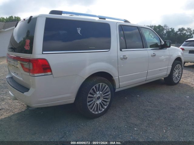 Photo 3 VIN: 5LMJJ3JT2HEL03638 - LINCOLN NAVIGATOR L 