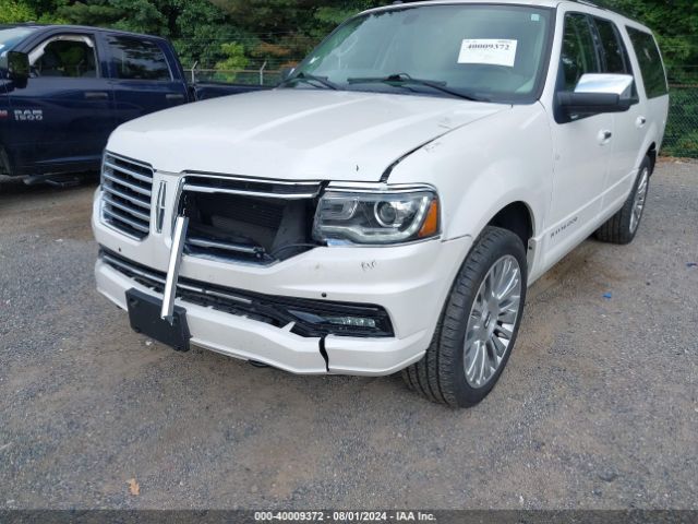 Photo 5 VIN: 5LMJJ3JT2HEL03638 - LINCOLN NAVIGATOR L 