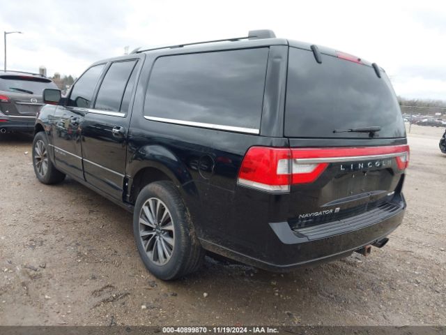 Photo 2 VIN: 5LMJJ3JT2HEL04997 - LINCOLN NAVIGATOR L 