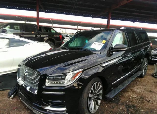 Photo 1 VIN: 5LMJJ3JT2JEL15245 - LINCOLN NAVIGATOR L 