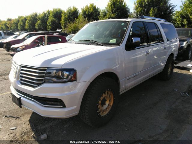 Photo 1 VIN: 5LMJJ3JT3HEL10050 - LINCOLN NAVIGATOR L 