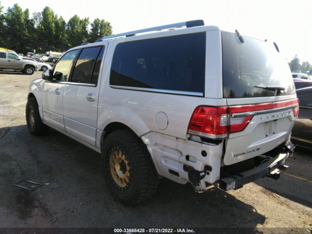 Photo 2 VIN: 5LMJJ3JT3HEL10050 - LINCOLN NAVIGATOR L 