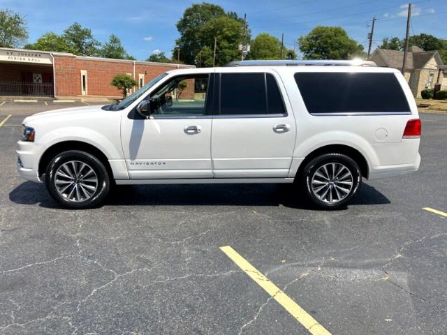 Photo 1 VIN: 5LMJJ3JT3HEL13711 - LINCOLN NAVIGATOR L 