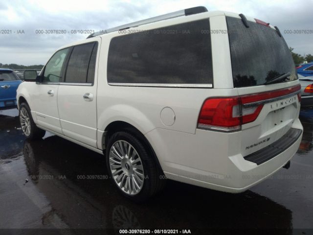 Photo 2 VIN: 5LMJJ3JT4GEL02800 - LINCOLN NAVIGATOR L 