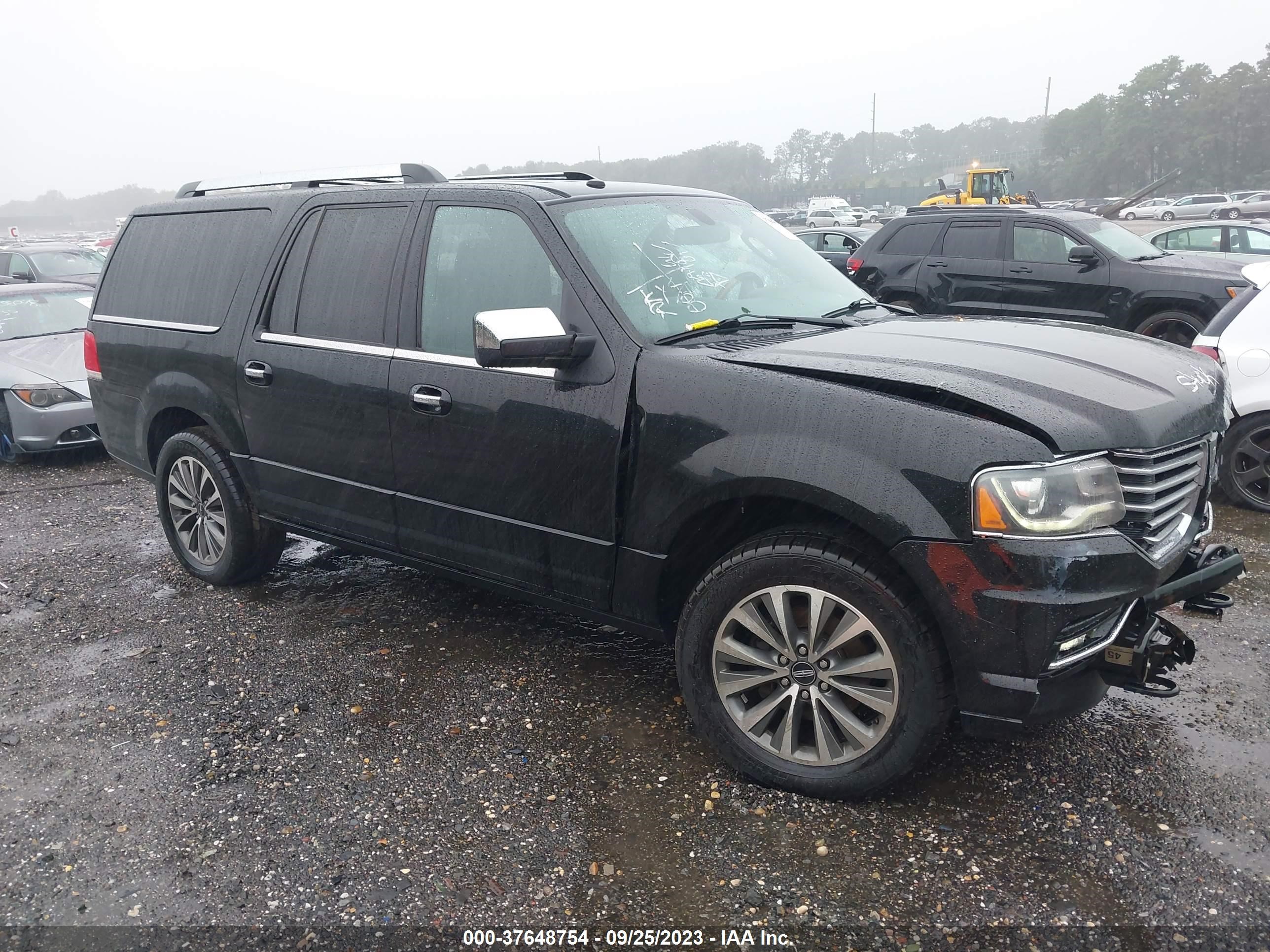 Photo 0 VIN: 5LMJJ3JT4GEL05941 - LINCOLN NAVIGATOR 