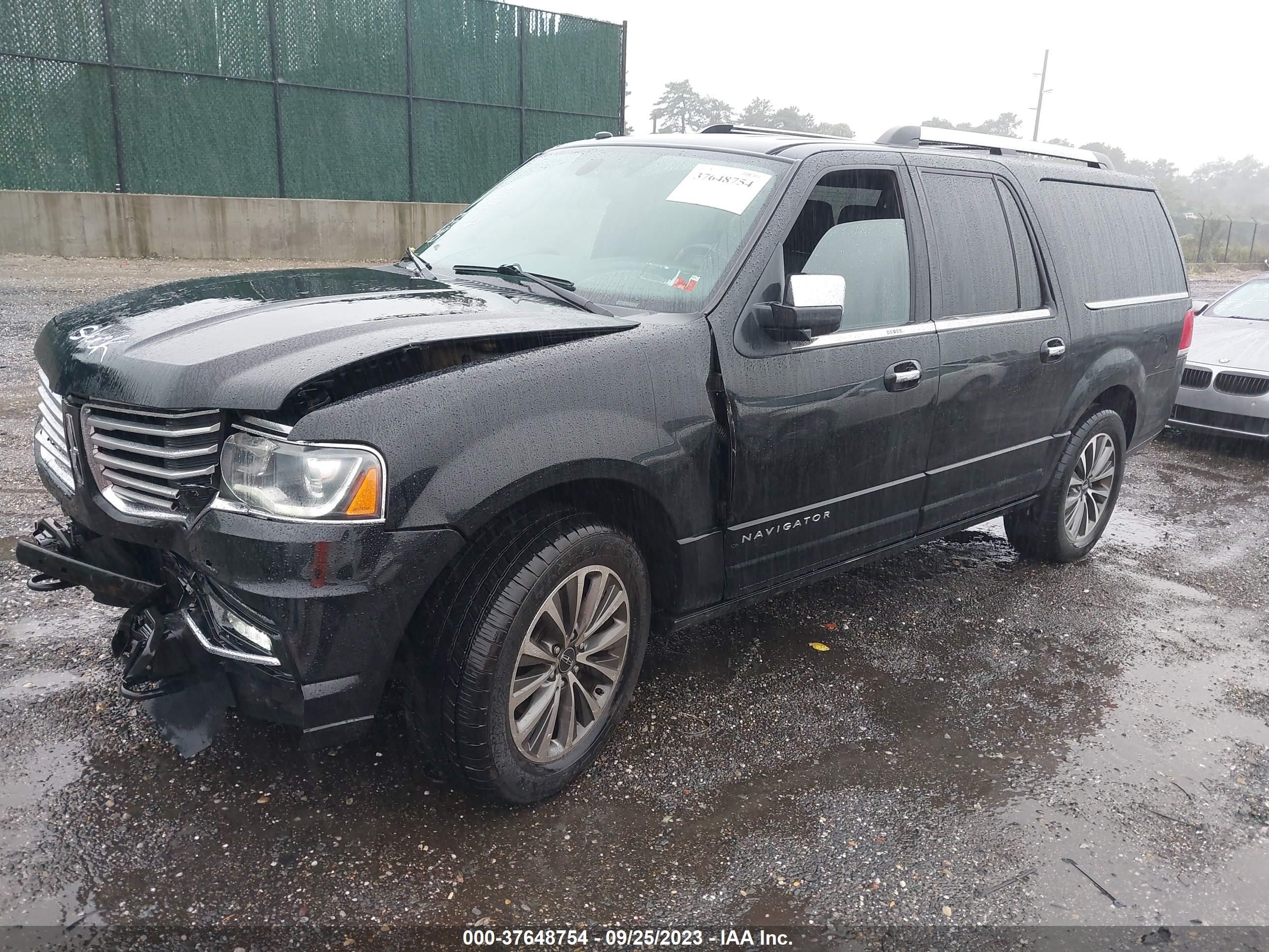 Photo 1 VIN: 5LMJJ3JT4GEL05941 - LINCOLN NAVIGATOR 