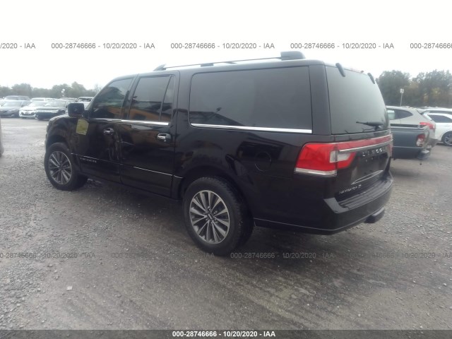 Photo 2 VIN: 5LMJJ3JT4HEL13474 - LINCOLN NAVIGATOR L 