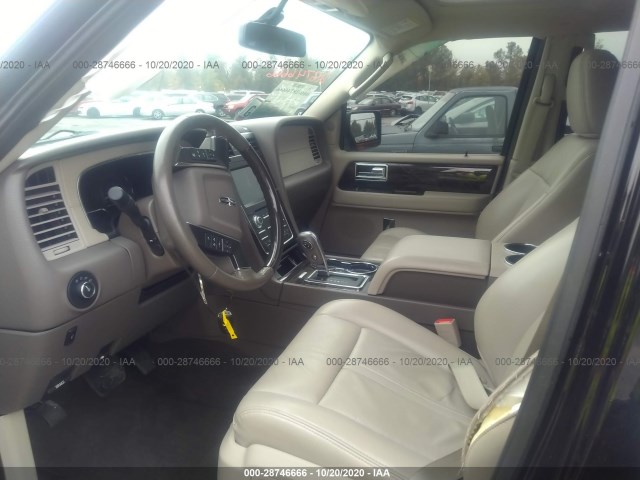 Photo 4 VIN: 5LMJJ3JT4HEL13474 - LINCOLN NAVIGATOR L 