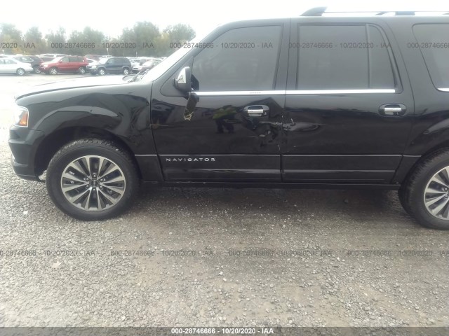 Photo 5 VIN: 5LMJJ3JT4HEL13474 - LINCOLN NAVIGATOR L 