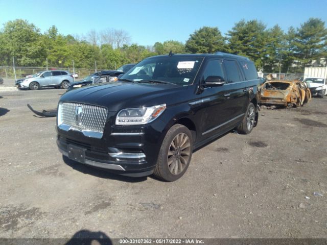 Photo 1 VIN: 5LMJJ3JT4JEL06398 - LINCOLN NAVIGATOR L 