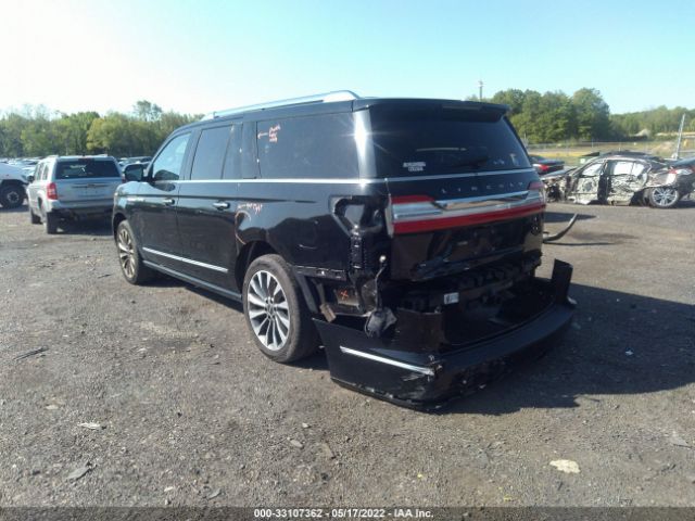 Photo 2 VIN: 5LMJJ3JT4JEL06398 - LINCOLN NAVIGATOR L 