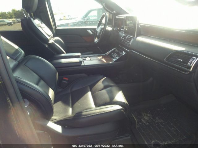 Photo 4 VIN: 5LMJJ3JT4JEL06398 - LINCOLN NAVIGATOR L 