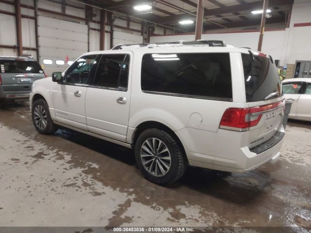 Photo 2 VIN: 5LMJJ3JT5FEJ03057 - LINCOLN NAVIGATOR L 