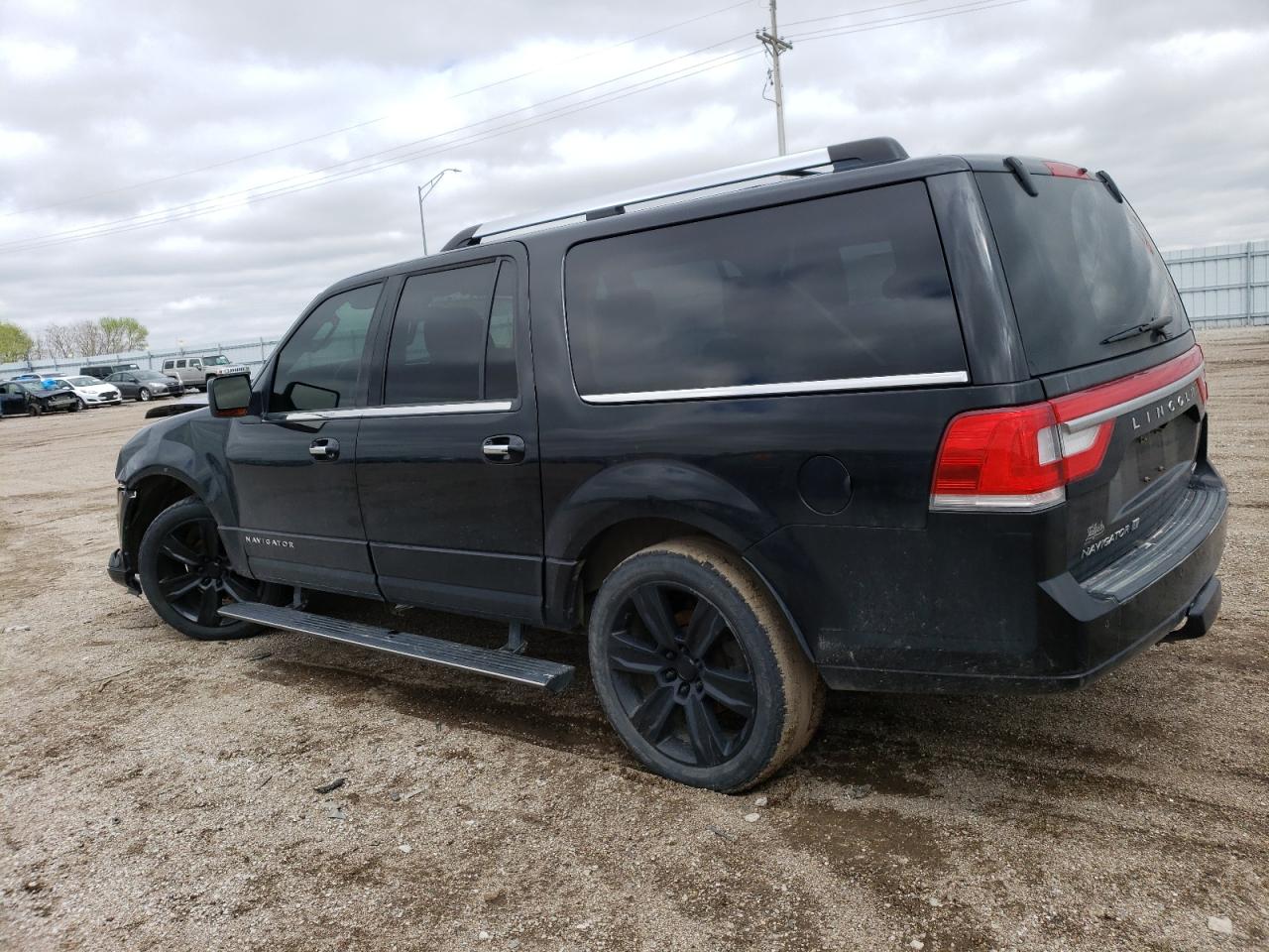 Photo 1 VIN: 5LMJJ3JT5FEJ08081 - LINCOLN NAVIGATOR 