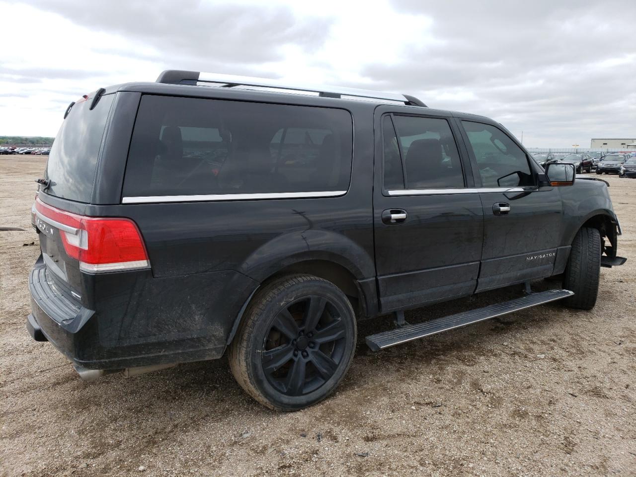 Photo 2 VIN: 5LMJJ3JT5FEJ08081 - LINCOLN NAVIGATOR 