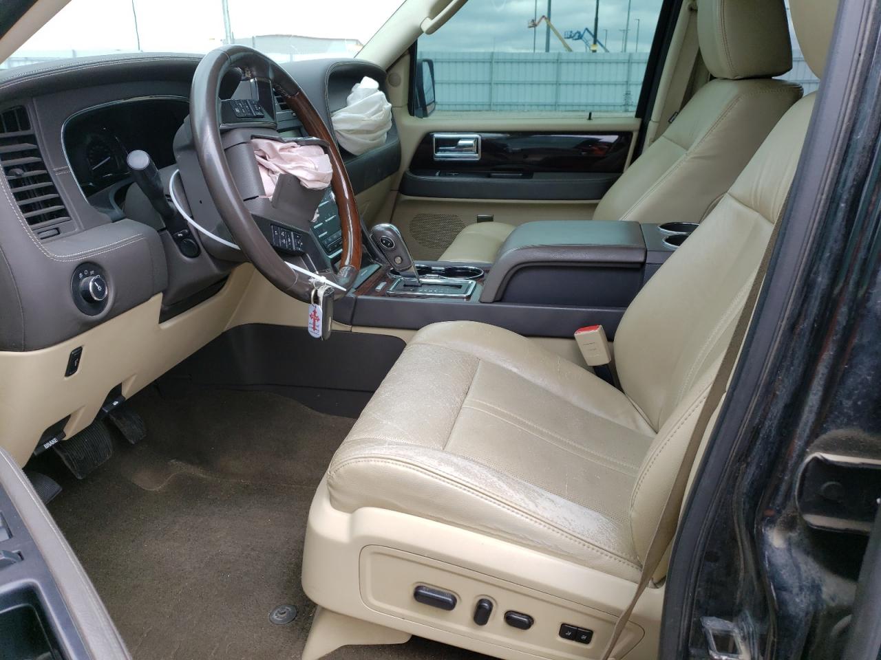 Photo 6 VIN: 5LMJJ3JT5FEJ08081 - LINCOLN NAVIGATOR 