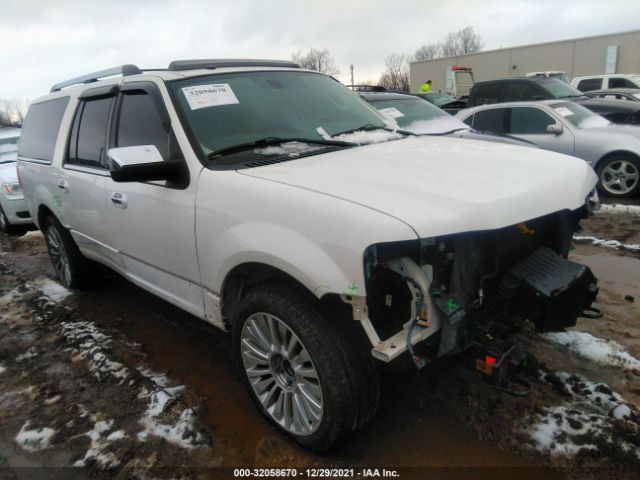 Photo 0 VIN: 5LMJJ3JT5FEJ09215 - LINCOLN NAVIGATOR L 