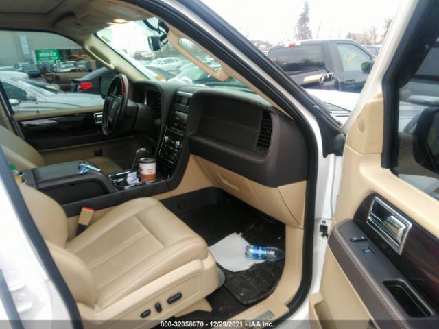 Photo 4 VIN: 5LMJJ3JT5FEJ09215 - LINCOLN NAVIGATOR L 