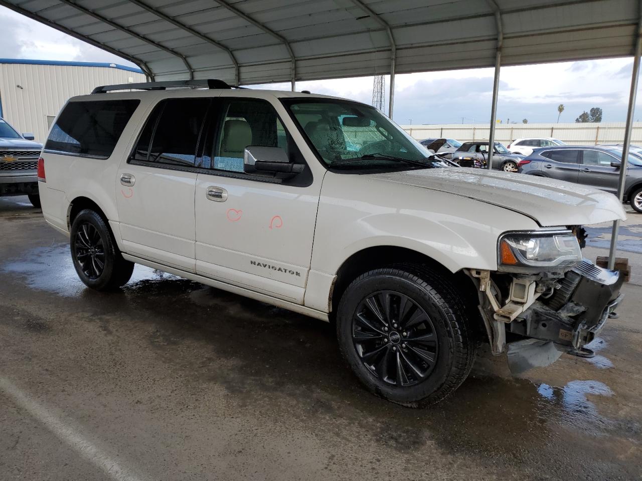 Photo 3 VIN: 5LMJJ3JT5GEL02479 - LINCOLN NAVIGATOR 