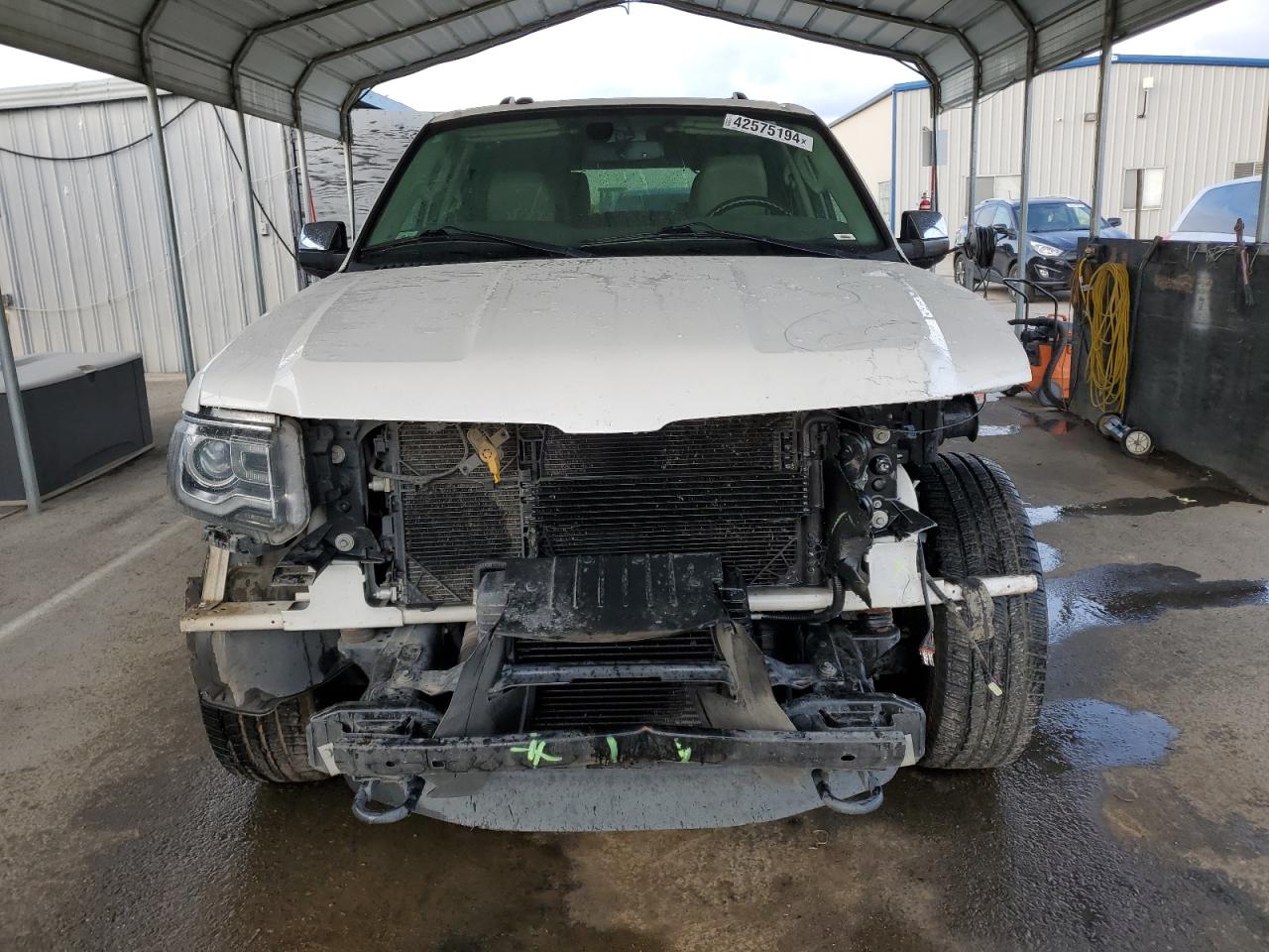 Photo 4 VIN: 5LMJJ3JT5GEL02479 - LINCOLN NAVIGATOR 