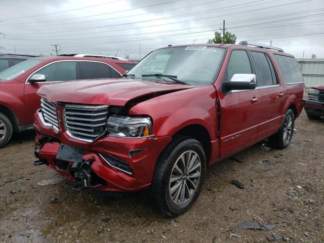 Photo 1 VIN: 5LMJJ3JT5GEL02675 - LINCOLN NAVIGATOR 