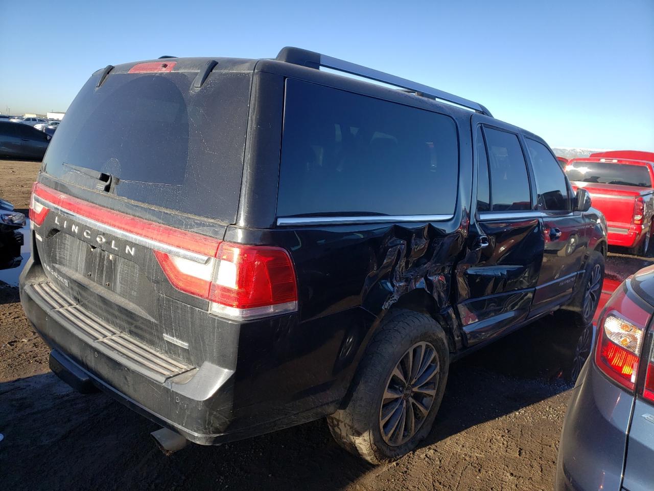 Photo 2 VIN: 5LMJJ3JT5GEL08654 - LINCOLN NAVIGATOR 