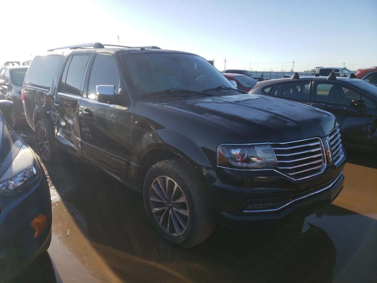 Photo 3 VIN: 5LMJJ3JT5GEL08654 - LINCOLN NAVIGATOR 