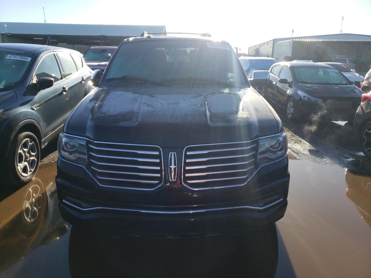 Photo 4 VIN: 5LMJJ3JT5GEL08654 - LINCOLN NAVIGATOR 