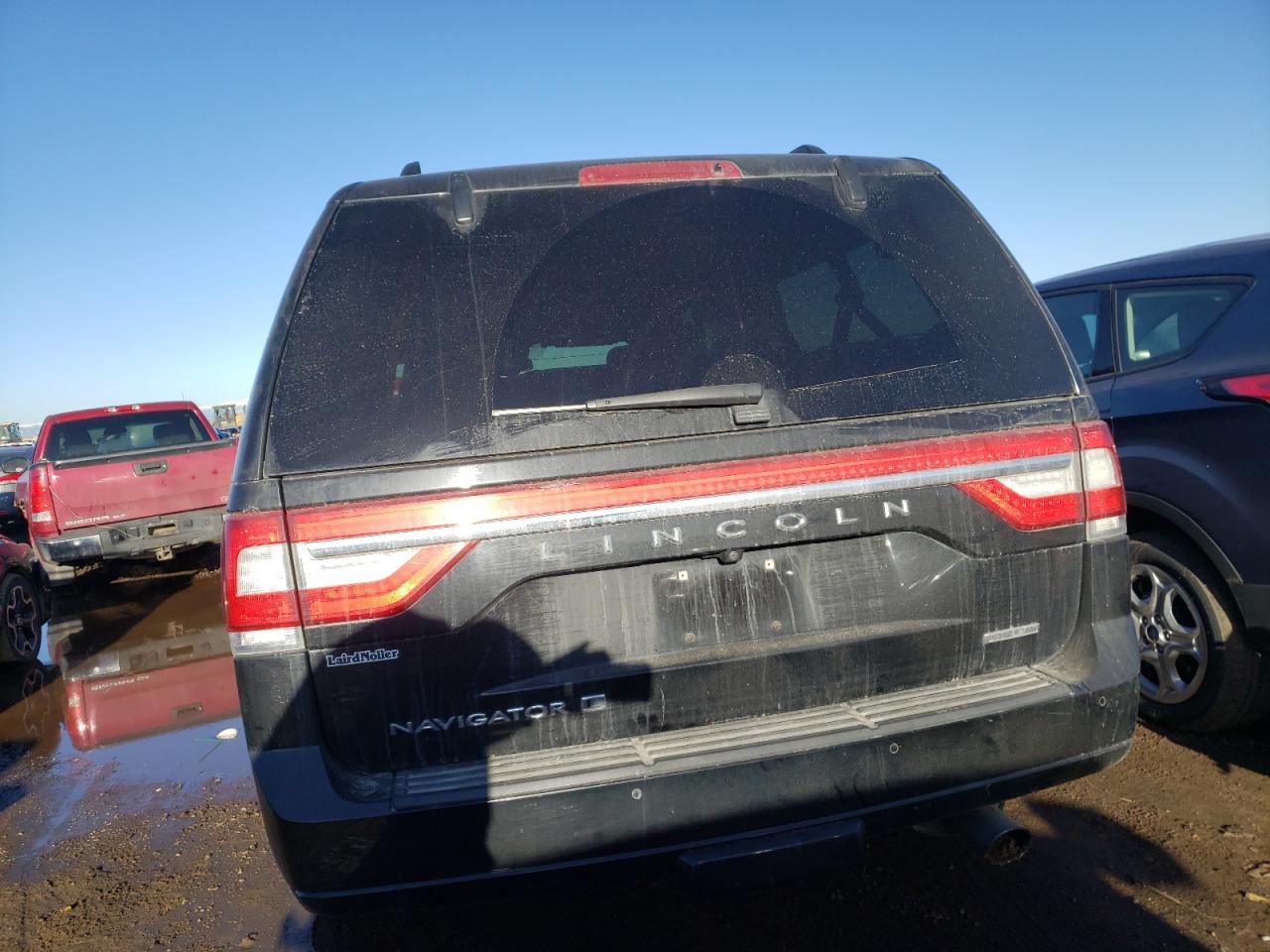 Photo 5 VIN: 5LMJJ3JT5GEL08654 - LINCOLN NAVIGATOR 