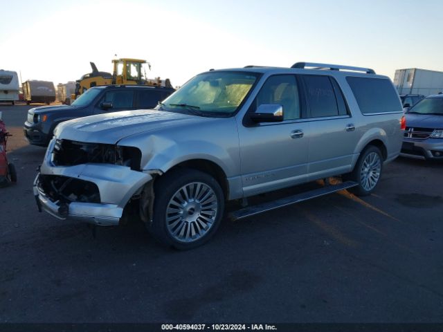 Photo 1 VIN: 5LMJJ3JT5HEL00362 - LINCOLN NAVIGATOR L 