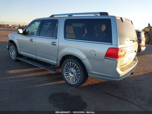 Photo 2 VIN: 5LMJJ3JT5HEL00362 - LINCOLN NAVIGATOR L 