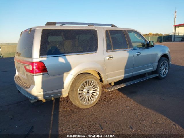 Photo 3 VIN: 5LMJJ3JT5HEL00362 - LINCOLN NAVIGATOR L 