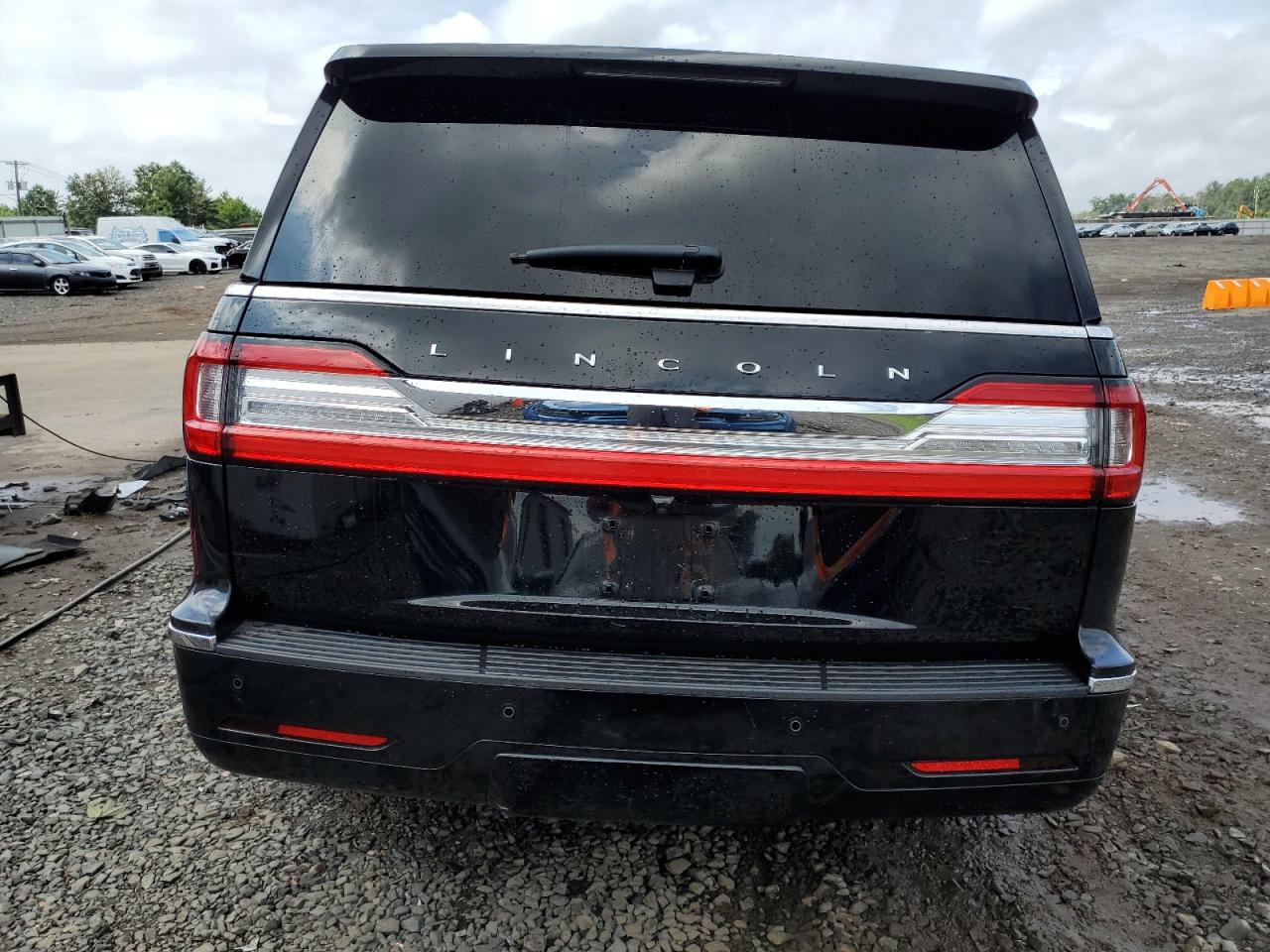 Photo 5 VIN: 5LMJJ3JT5JEL21105 - LINCOLN NAVIGATOR 