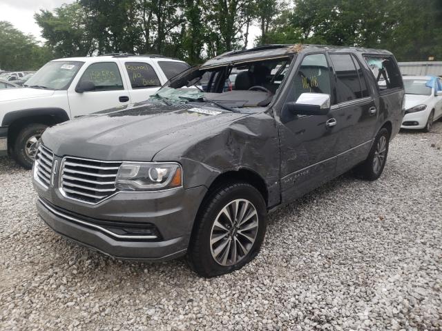 Photo 1 VIN: 5LMJJ3JT6FEJ02094 - LINCOLN NAVIGATOR 