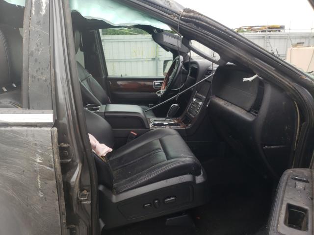 Photo 4 VIN: 5LMJJ3JT6FEJ02094 - LINCOLN NAVIGATOR 