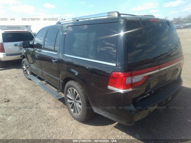 Photo 2 VIN: 5LMJJ3JT6GEL02457 - LINCOLN NAVIGATOR L 