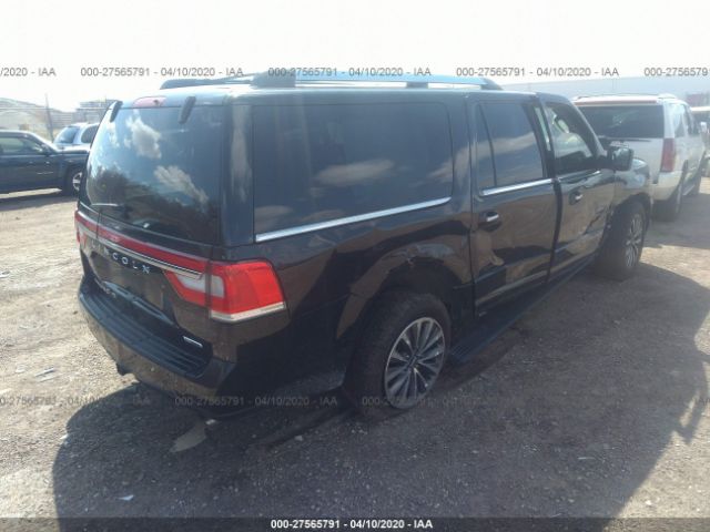 Photo 3 VIN: 5LMJJ3JT6GEL02457 - LINCOLN NAVIGATOR L 