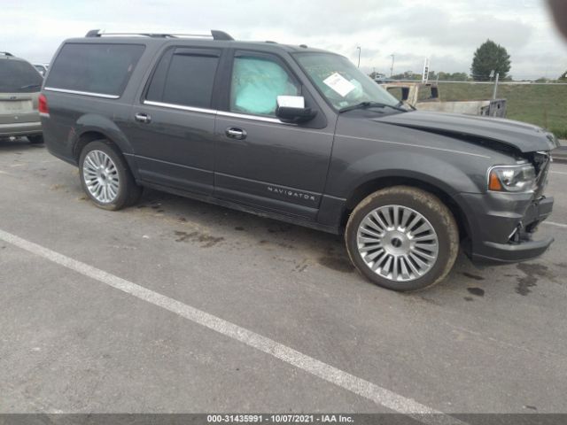 Photo 0 VIN: 5LMJJ3JT7FEJ00693 - LINCOLN NAVIGATOR L 