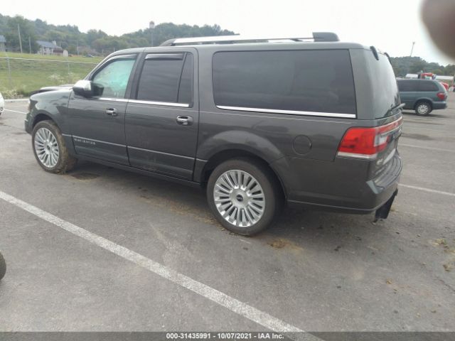 Photo 2 VIN: 5LMJJ3JT7FEJ00693 - LINCOLN NAVIGATOR L 