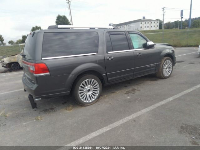 Photo 3 VIN: 5LMJJ3JT7FEJ00693 - LINCOLN NAVIGATOR L 